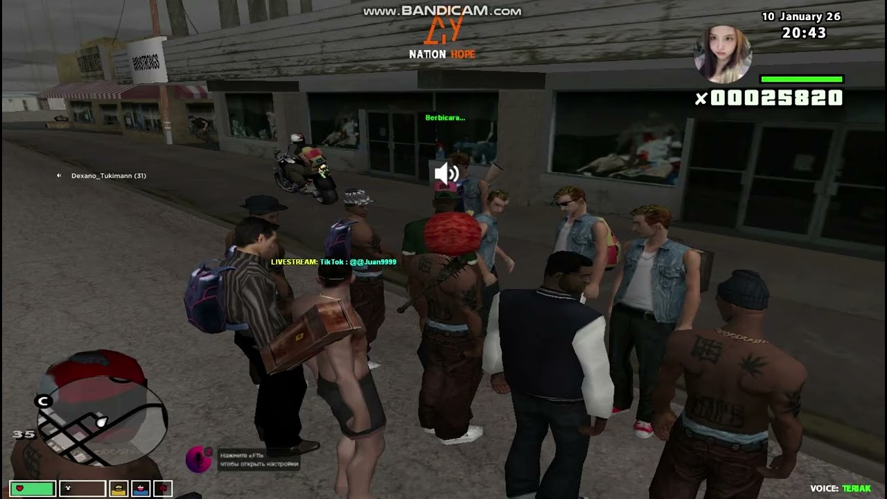 act 3 perkenalan dgn mc brotherhood 