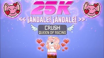 TRANSFORMICE ~ Crush 25K «¡Ándale! ¡Ándale!» - (HACKERS)