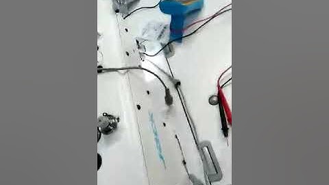 Jack sewing machine F4 PCB mein error 6 ko kaise solve karenge new model mein paidal setting