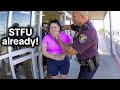 When Cops Have to Deal With SUPER Entitled Karens