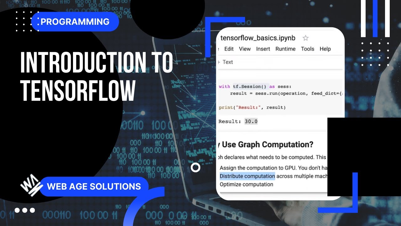 Introduction to Tensorflow - YouTube