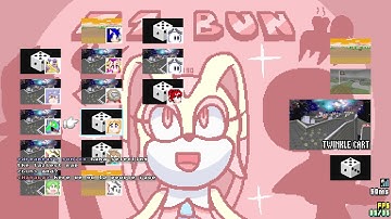 Srb2 Kart v1.3 - Formula Bun (13/12/2021) (Session 1)