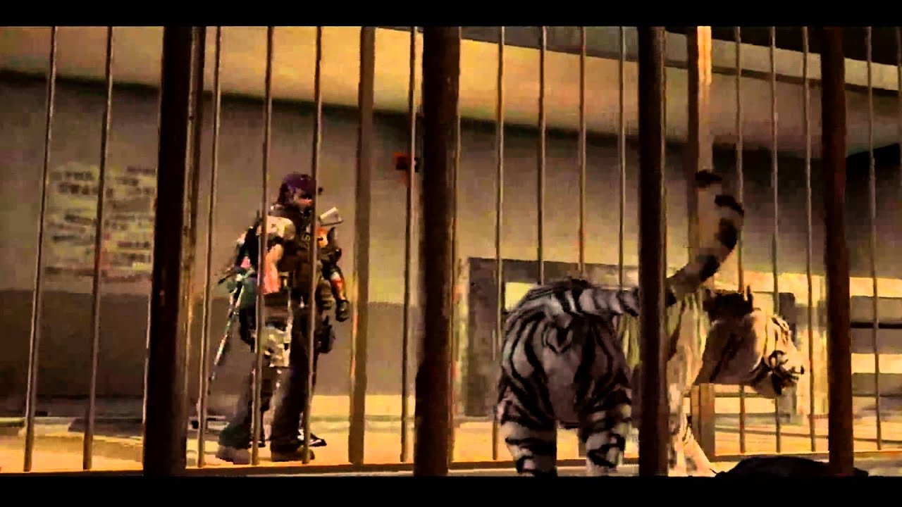 Army Of Two The 40th Day Full Walkthrough Youtube Army Of Two The 40th Day Full Walkthrough Youtube