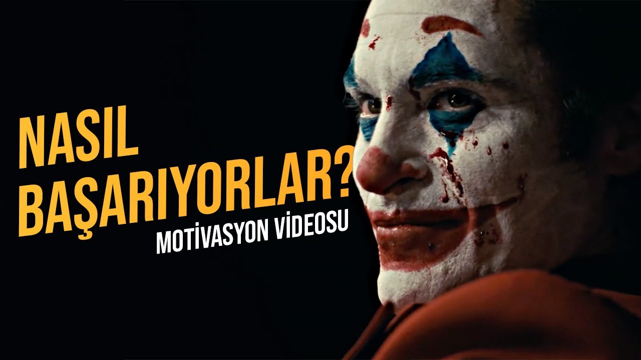 NASIL BAŞARIYORLAR ? - Motivasyon Videosu