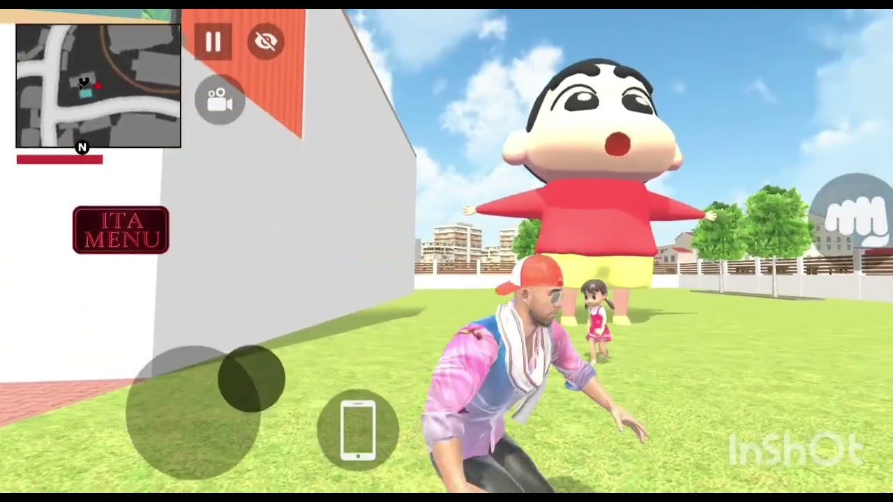 ഷിൻചാന്റെ Birthday ആയി 😱