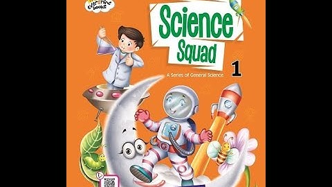 insta LEARNING I Science Squad Grade 1 I Chapter 3 Keeping Clean and Fit