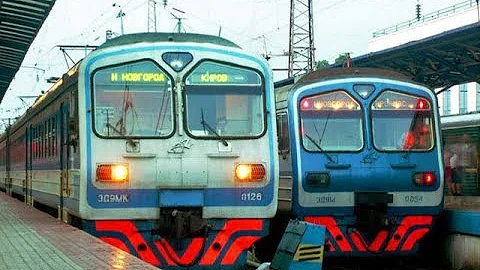 # ZDSimulator► Батайск-Ростов-Лихая [ЭД9-М 6155]