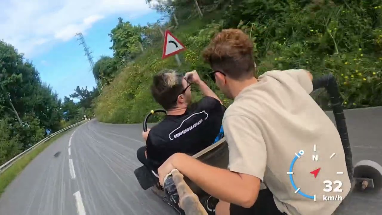 Mutrikuko Goitibeherak 2023 - O. Mendizabal & A. Zelaia