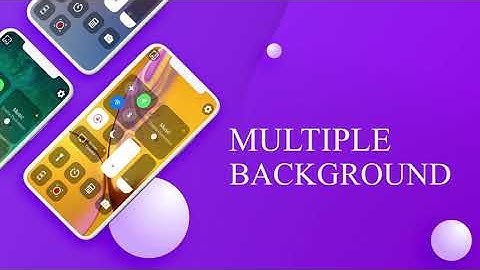 Control Center iOS 14 - Screen Recorder