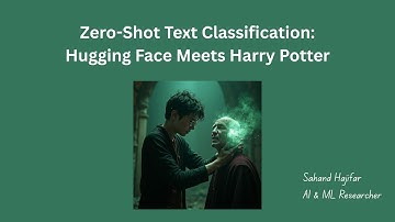 1) Hugging Face Meets Harry Potter - NLP with AI in Python