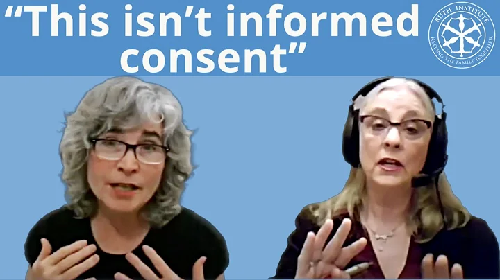 A Warning from a Former-Trans Child | Dr. Erin Bre...