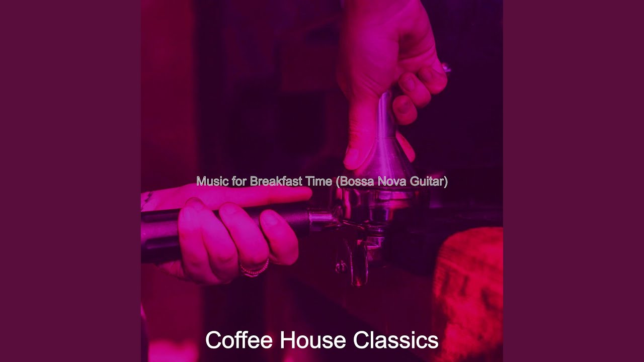 Alluring Breakfast Time