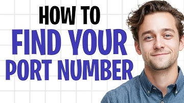 How to Find My VPN Port Number (2025) – Find Your Port Number with NordVPN ✅