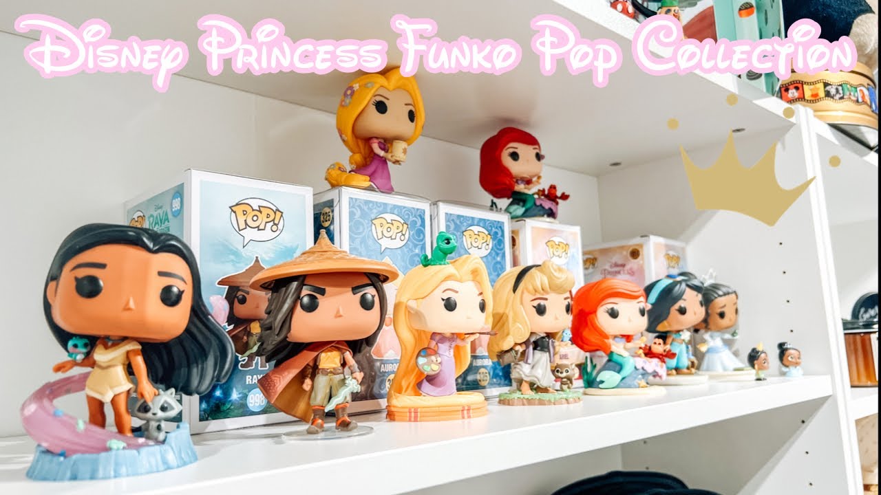 FunkoPOP! DISNEY 白雪姫 5体セット FunkoPOP DISNEY 白雪姫 5体セット｜Yahoo!フリマ（旧PayPayフリマ）