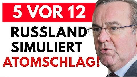 „Russland simuliert Atomschlag auf Europa – Deutschland im Fadenkreuz!“