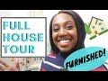 OFFICIAL FURNISHED HOUSE TOUR! 2019 (1 year Update!)