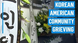 Korean American Community grieving after shooting | NBC DFW