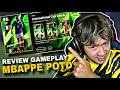 LEBIH BAGUS DARI PACK NEGARA? REVIEW GAMEPLAY MBAPPE POTD! EFOOTBALL MOBILE 2026