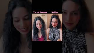 #pov : her daughter surprised her and the principal at the school admission interview…
