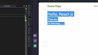 Create ASP Net Core With React JS on visual studio 2022 , to Visual Studio code