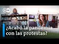 El orden mundial cambiará en la era poscovid