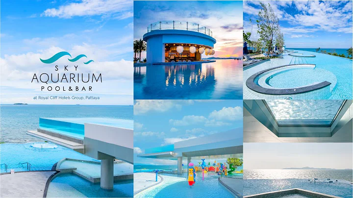 Experience Royal Cliff’s new spectacular infinity-edged pool - DayDayNews