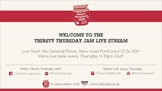 Thirsty Thursday Jam Live Showcase Jake Weller