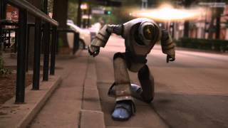 Robot Compositing