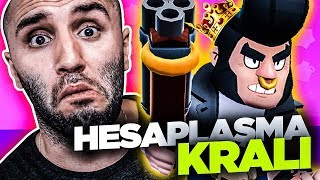 HESAPLAŞMA HARİTASININ KRALI ( Tek Atan Savaşçı ) Brawl Stars