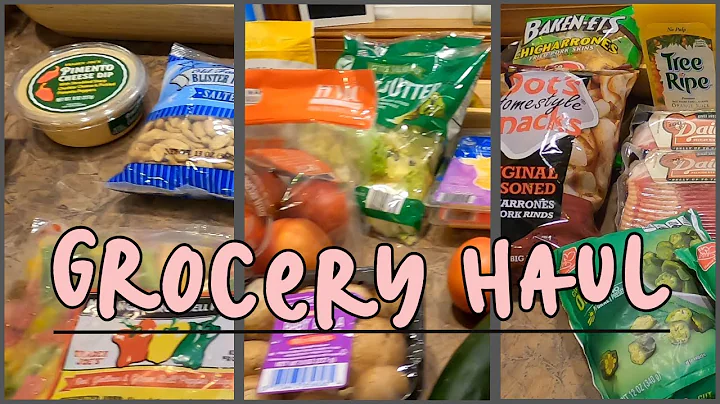 Aldi Grocery Haul | Weekly Grocery Haul | Walmart, Trader Joe's, Harris Teeter