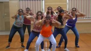 Kala Chashma featuring Aatma Dance Students