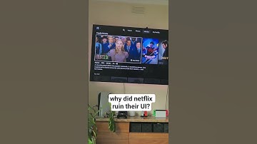 netflix ui / interface update in 2025 is terrible