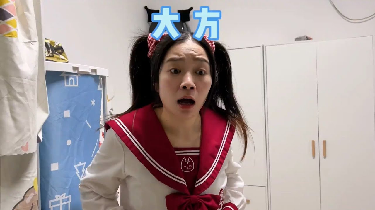 小美公主果然是名副其实的大方啊~【硬核妈妈丽洁】