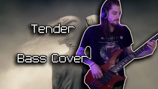 Tender - Tesseract Bass Cover