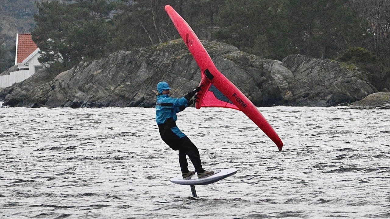 3d Printed Hydrofoil Success