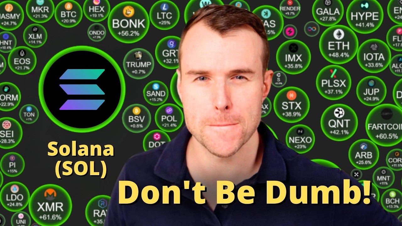 Will Solana Gain 30% Soon?  SOL Crypto Token Analysis