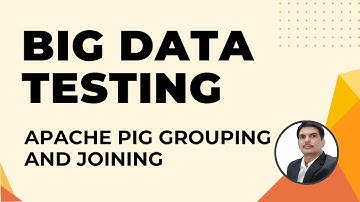 Pig Grouping and Joining