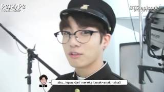 [INDO SUB] [Episode] BTS FESTA 2016 - Real Family photo Shooting