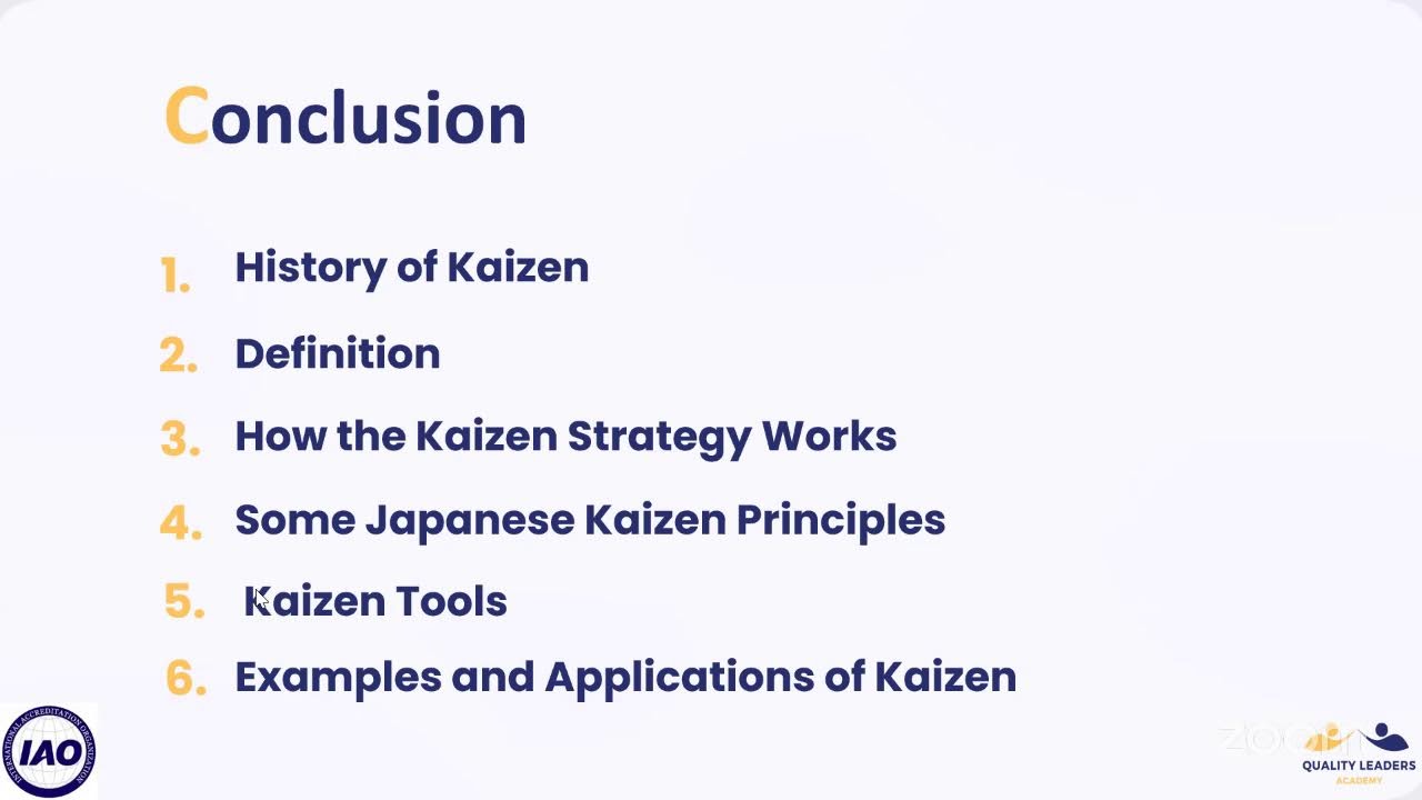 Kaizen Methodology: Mastering Continuous Improvement in Healthcare & Life