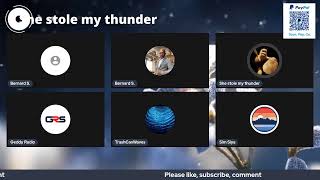 Thunder ютубер