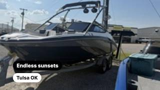 Consigned 2016 Yamaha Boat 212X Tulsa OK C153H516