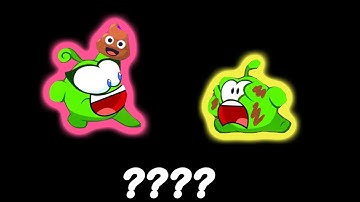 9 More Om Nom & Om Nelle Are you Okay? Sound Variations in 37 Seconds