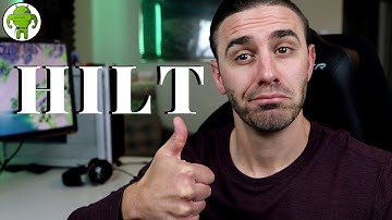 Hilt is WAY BETTER than Dagger-Android (VLOG)