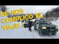 Ruta 4x4 coyhaique  chile parte 1