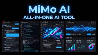 MiMo AI Demo walkthrough #softagotechnologies #aitools #2026