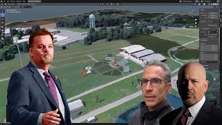 3D Model of Butler PA Investigation, with Lee Stranahan, Mystery Guest B.,  and host, Jason Goodman