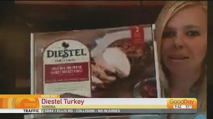 Diestel Turkey