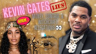 🕯✨ Kevin Gates vs Dreka | Money, Control & Witchcraft AllegATIONS 👀 WHEW CHILE! 
