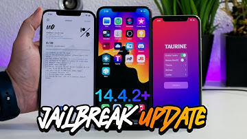 iOS 14.4.2 Jailbreak Status - Unc0ver / Taurine / Checkra1n iOS 14 Jailbreaks Now! iPhone / iPad