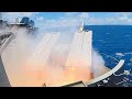 ESSM &amp; CIWS TEST | Close-In Weapons System (CIWS) and the Evolved Sea Sparrow Missile System (ESSM)